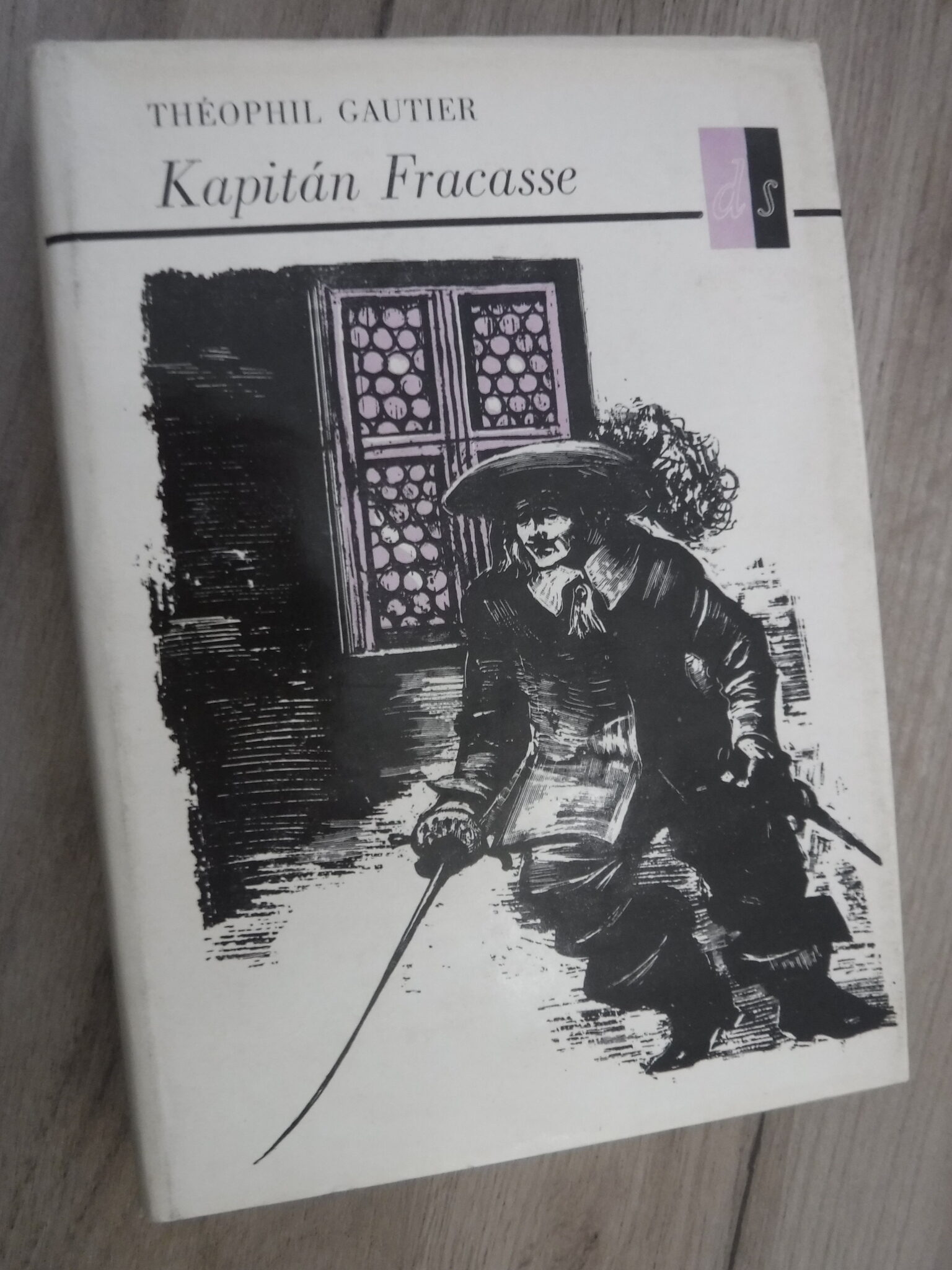 Kapitán Fracasse