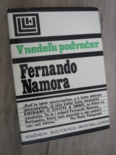 V nedeľu podvečer
