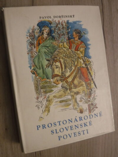 Prostonárodné slovenské povesti 1, 2, 3