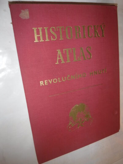 Historický atlas revolučního hnutí