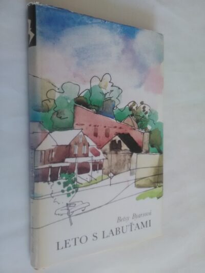 Leto s labuťami