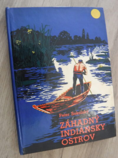 Záhadný indiánsky ostrov