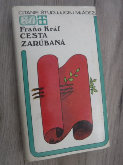 Cesta zarúbaná