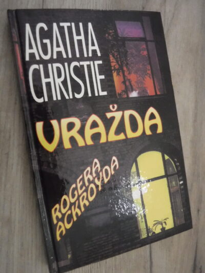Vražda Rogera Ackroyda