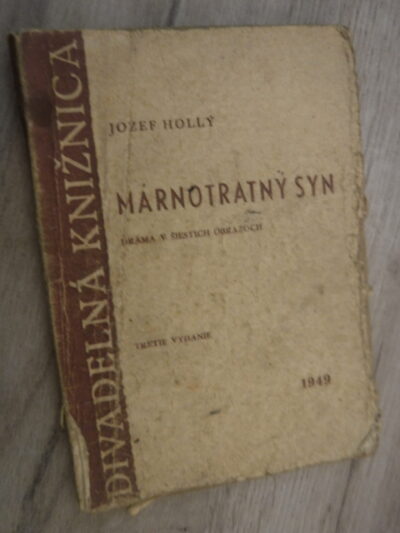 Márnotratný syn