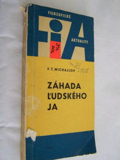 Záhada ľudského ja