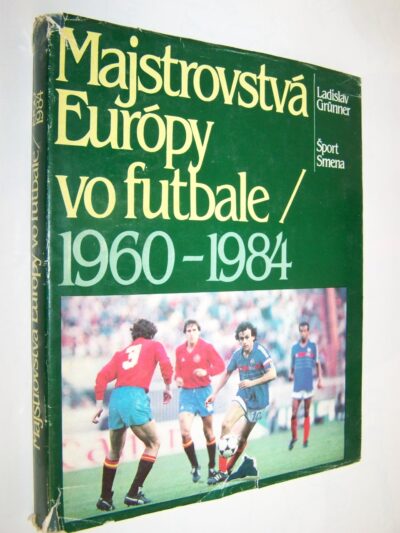 Majstrovstvá Európy vo futbale / 1960 - 1984