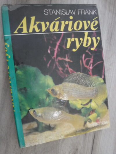 Akváriové ryby