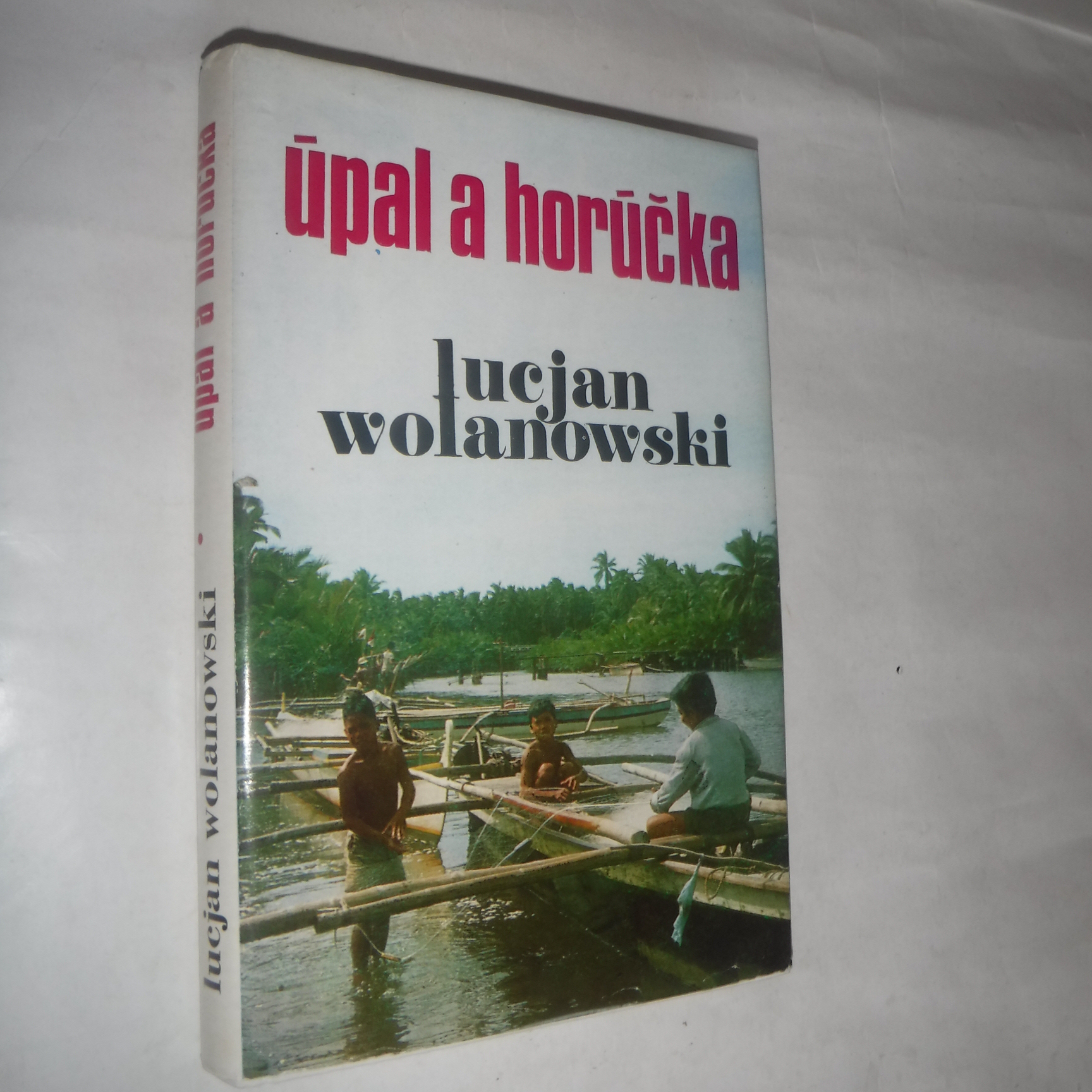 Úpal a horúčka