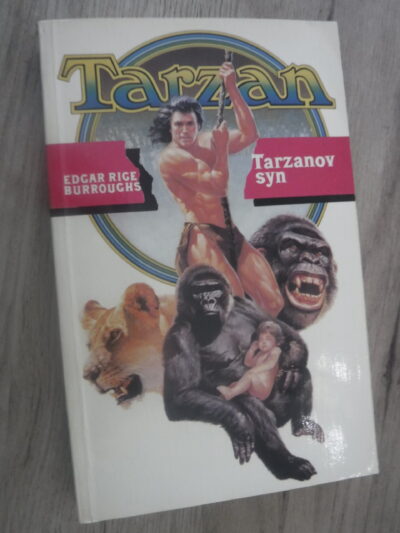 Tarzanov syn