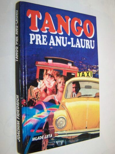 Tango pre Anu-Lauru