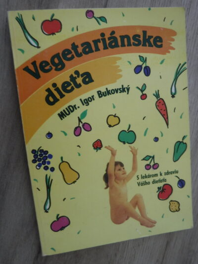 Vegetariánske dieťa