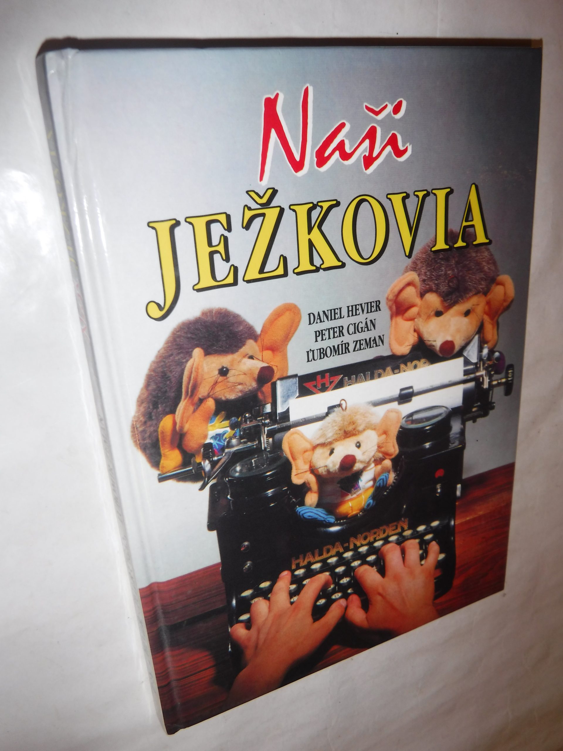 Naši ježkovia