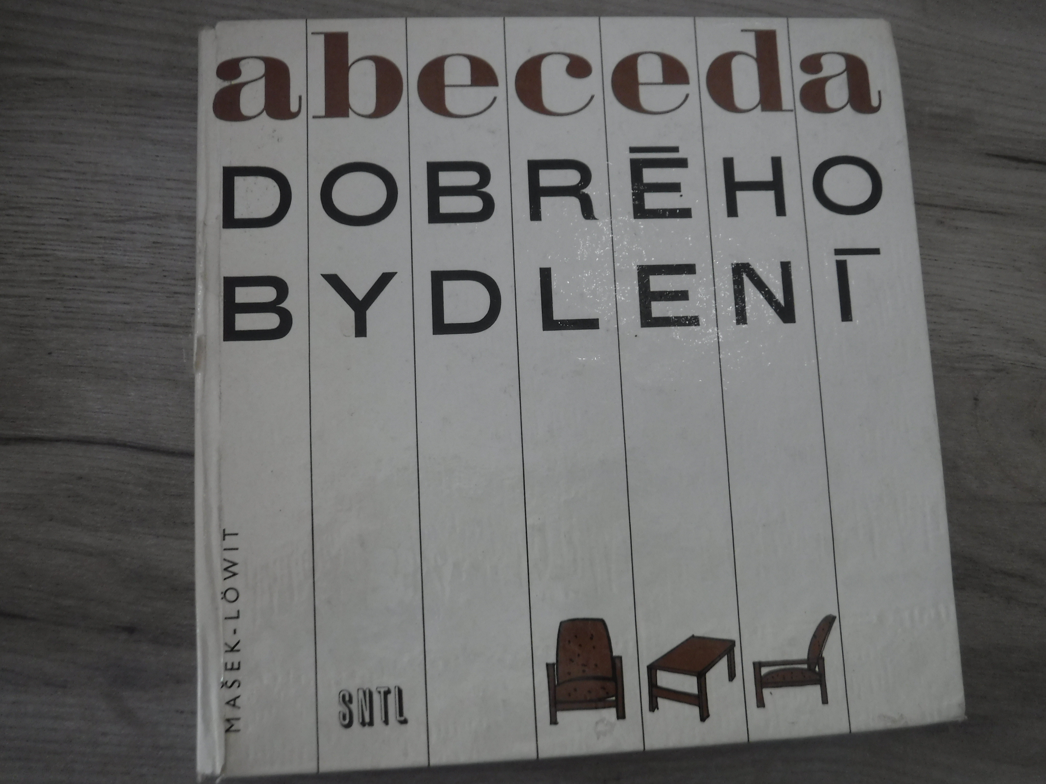 Abeceda dobrého bydlení