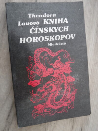 Kniha čínskych horoskopov