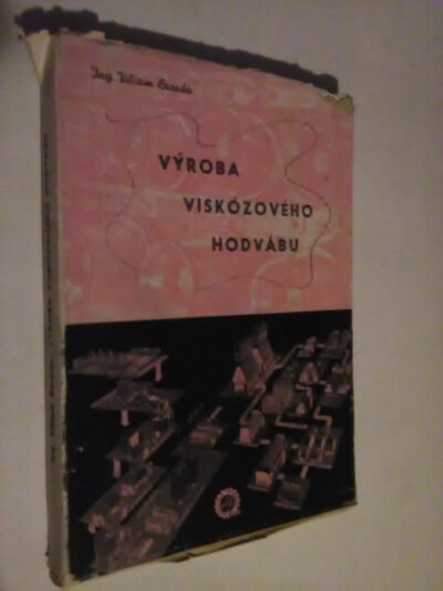 Výroba viskózového hodvábu