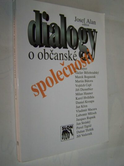 Dialogy o občanské společnosti