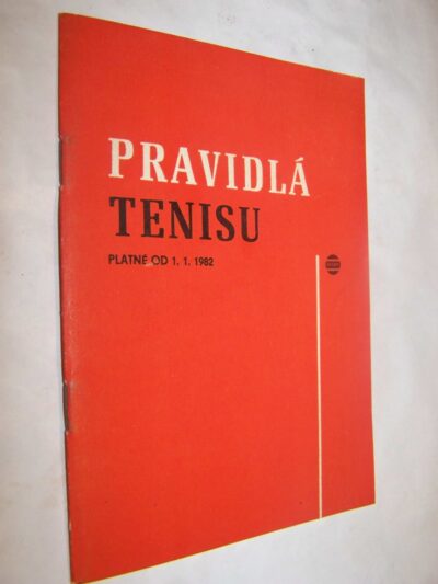Pravidlá tenisu