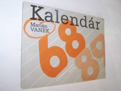 Kalendár 68 - z (ne)cenzurovaného humoru