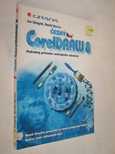 CorelDRAW 8 - český