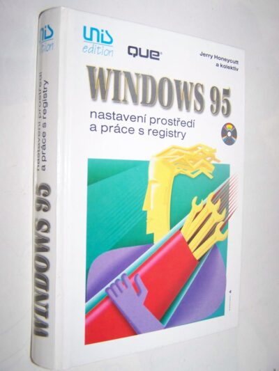 Windows 95 - nastavení prostředí a práce s registry