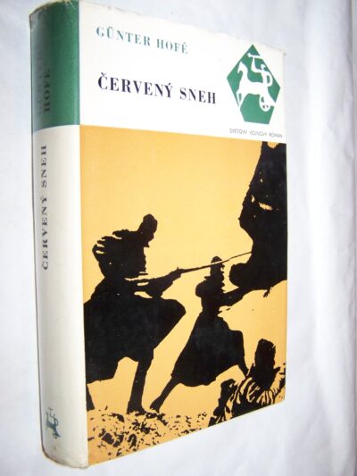 Červený sneh