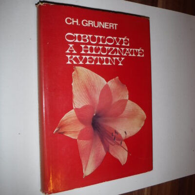 Cibuľové a hľuznaté kvetiny
