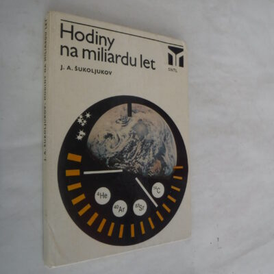 Hodiny na miliardu let