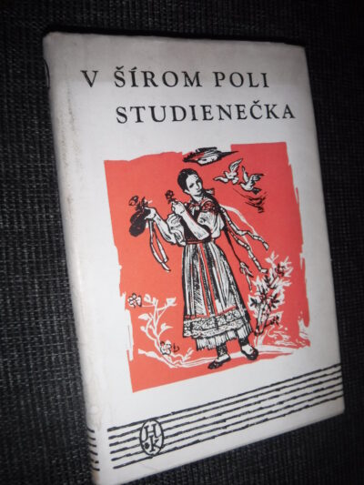 V šírom poli studienečka