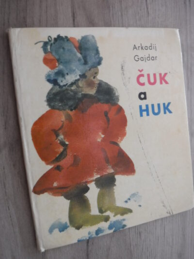 Čuk a Huk