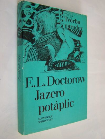 Jazero potáplic