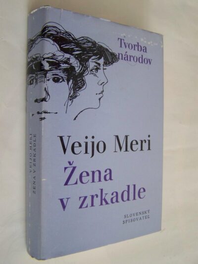 Žena v zrkadle