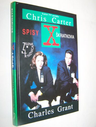 Spisy X - Škriatkovia