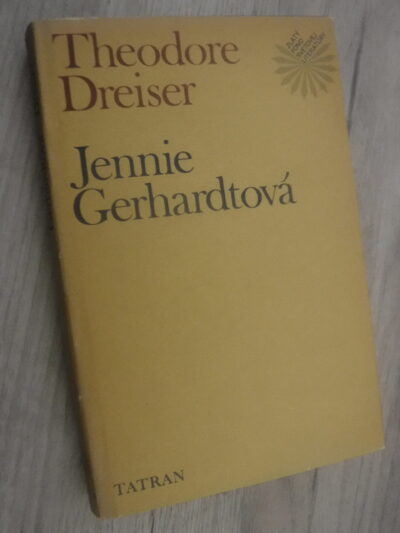 Jennie Gerhardtová