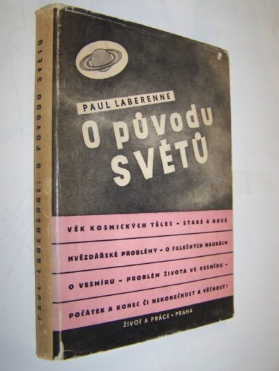 O púvodu světú