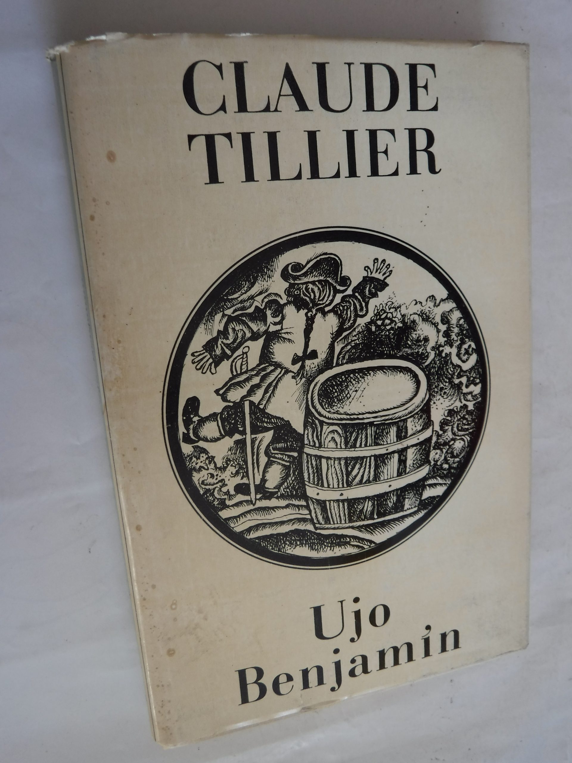 Ujo Benjamín