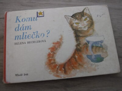 Komu dám mliečko?