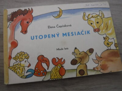 Utopený mesiačik