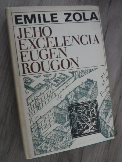 Jeho excelencia Eugen Rougon