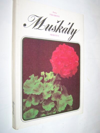 Muškáty