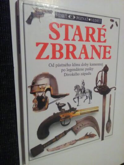 Staré zbrane