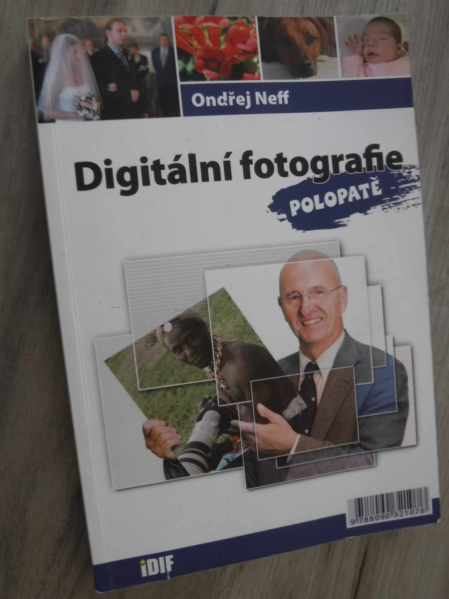 Digitální fotografie polopatě