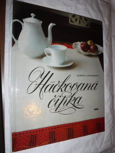 Háčkovaná čipka