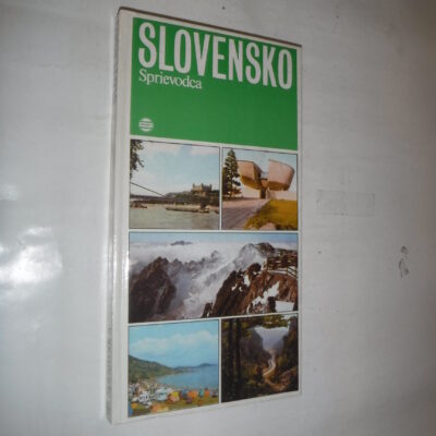 Slovensko - sprievodca