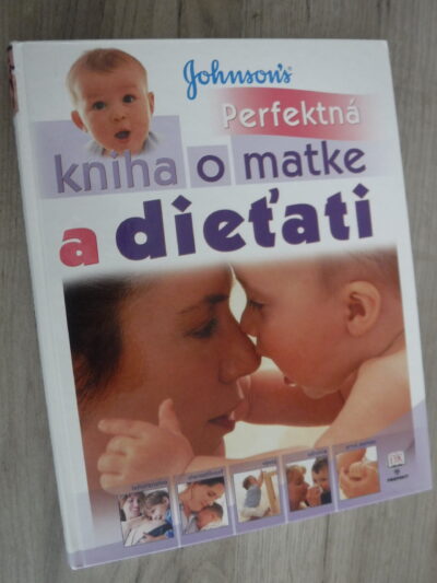 Perfektná kniha o matke a dieťati