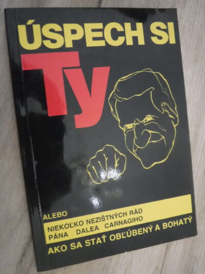 Úspech si Ty