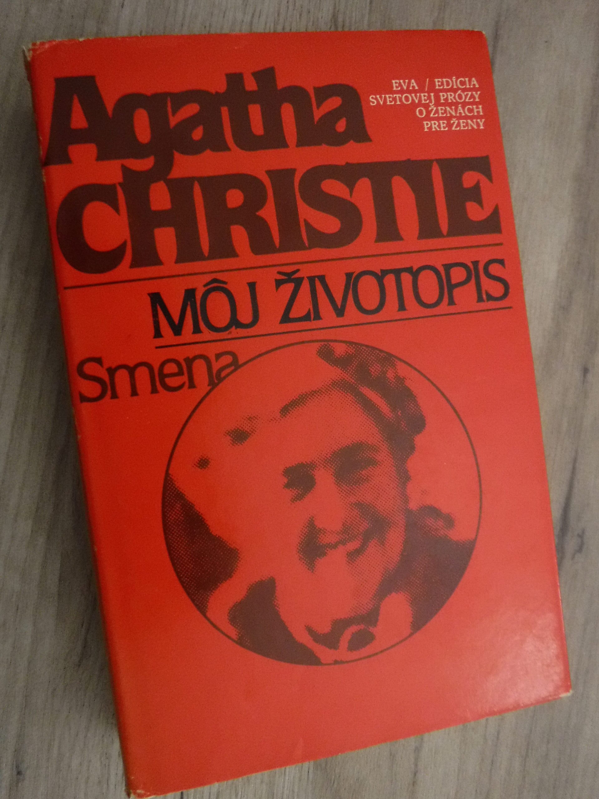 Agatha Christie - Môj životopis