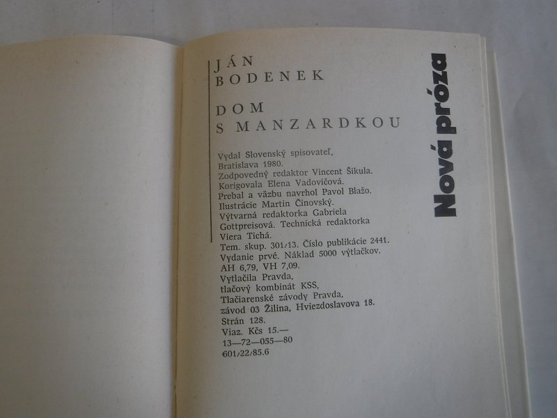 Dom s manzardkou - Image 2