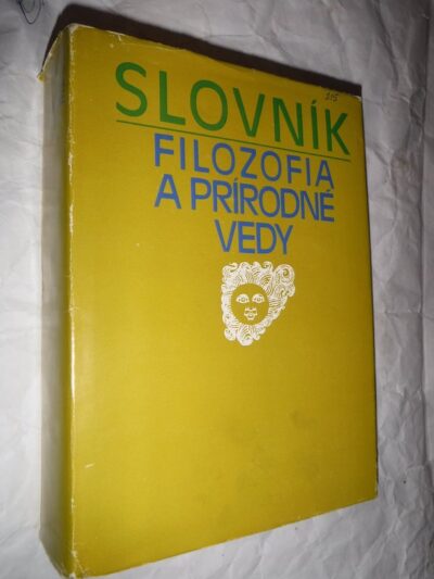 Slovník - filozofia a prírodné vedy