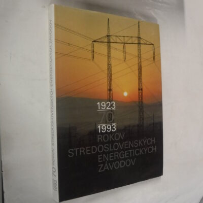 70 rokov Stredoslovenských energetických závodov